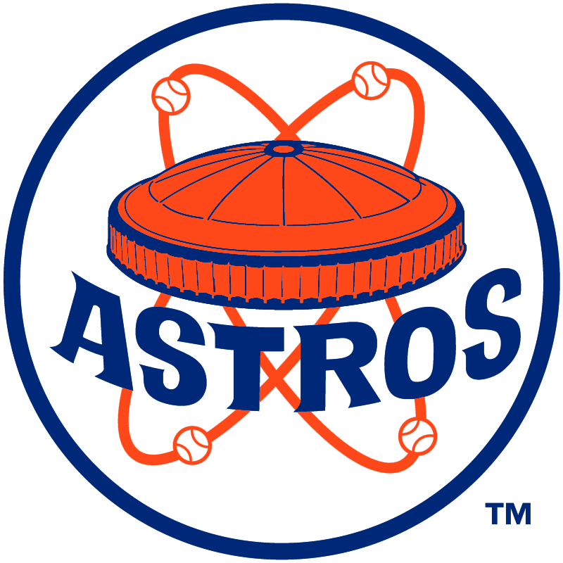 Houston Astros 1972 Alternate Logo iron on paper